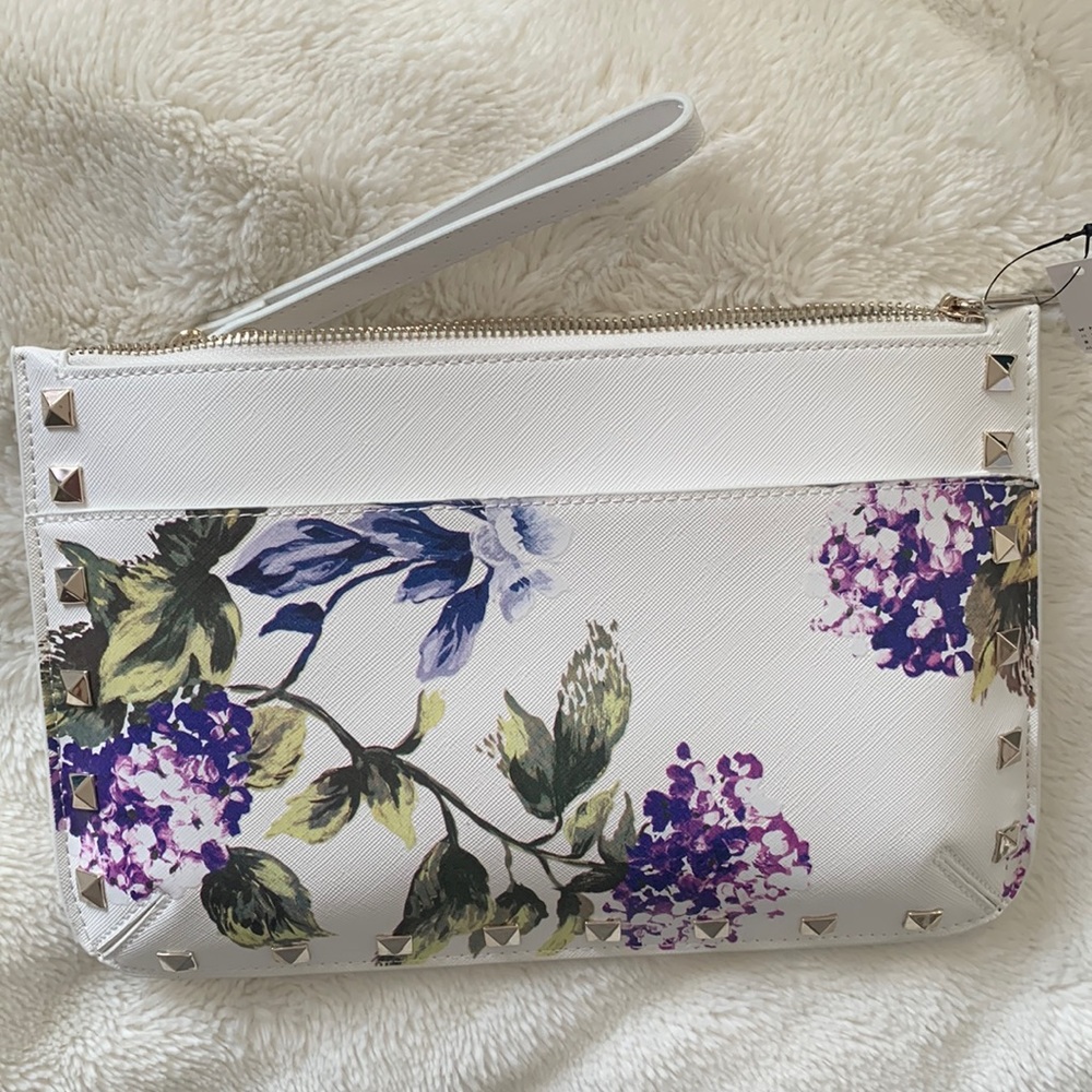 WHBM Wrist Purse